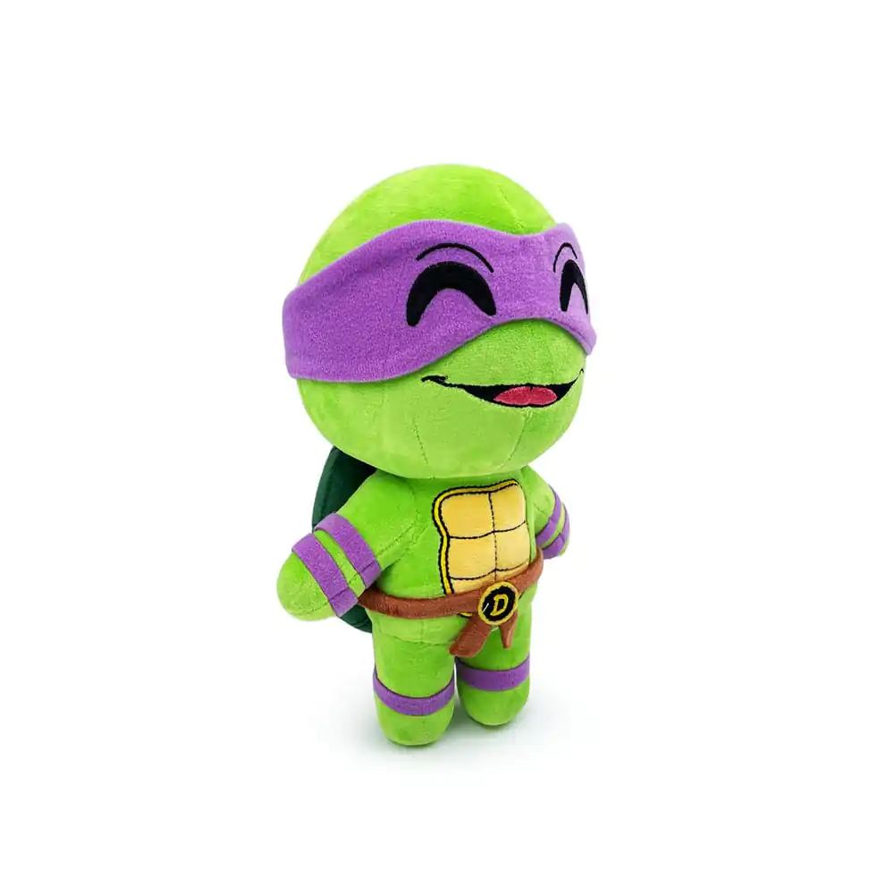 Teenage Mutant Ninja Turtles Plyšová figúrka Chibi Donatello 22 cm produktová fotografia