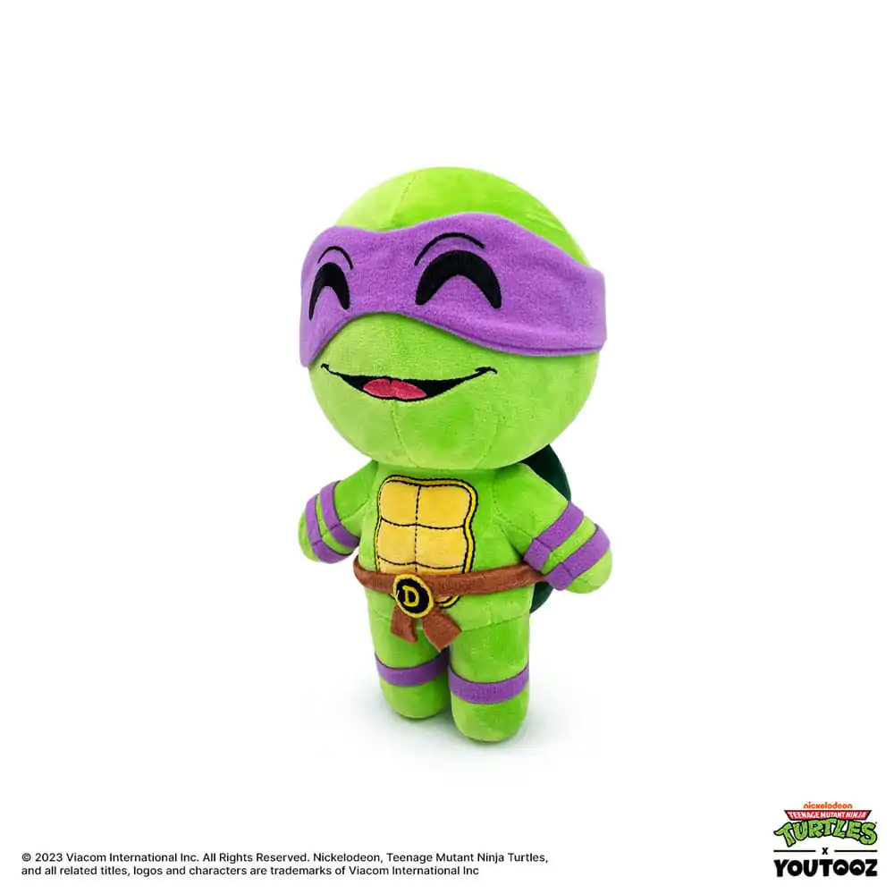 Teenage Mutant Ninja Turtles Plyšová figúrka Chibi Donatello 22 cm produktová fotografia