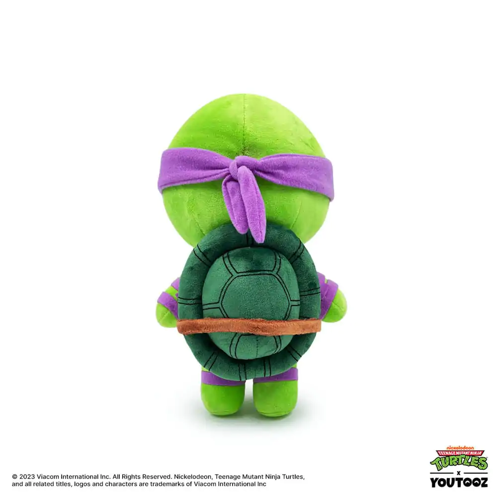 Teenage Mutant Ninja Turtles Plyšová figúrka Chibi Donatello 22 cm produktová fotografia
