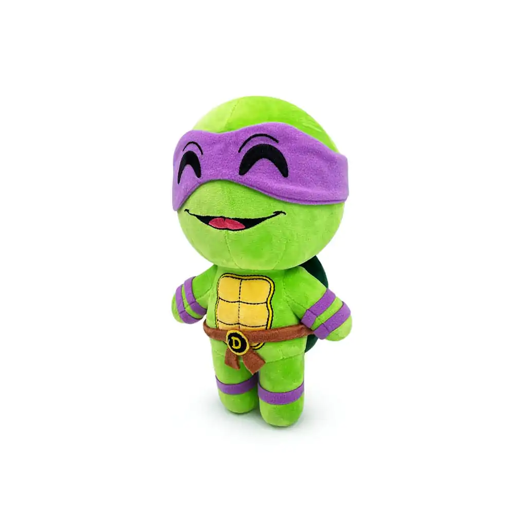 Teenage Mutant Ninja Turtles Plyšová figúrka Chibi Donatello 22 cm produktová fotografia