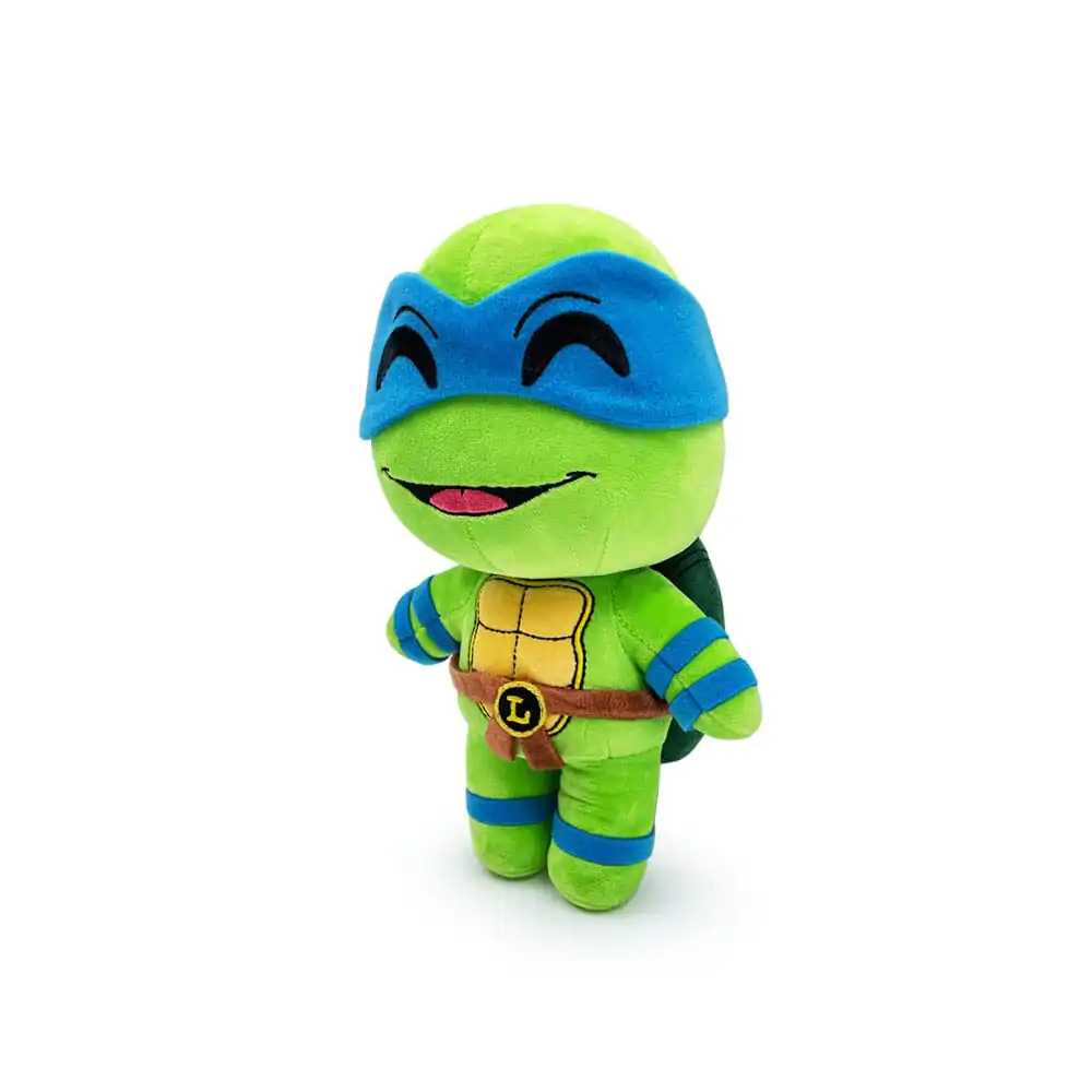 Teenage Mutant Ninja Turtles Plyšová figúrka Chibi Leonardo 22 cm produktová fotografia