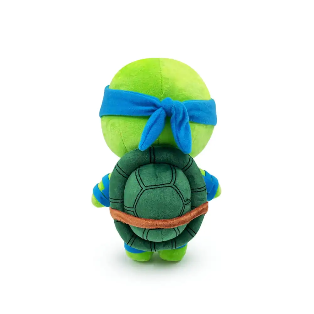 Teenage Mutant Ninja Turtles Plyšová figúrka Chibi Leonardo 22 cm produktová fotografia