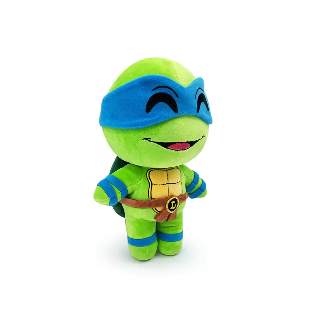 Teenage Mutant Ninja Turtles Plyšová figúrka Chibi Leonardo 22 cm produktová fotografia