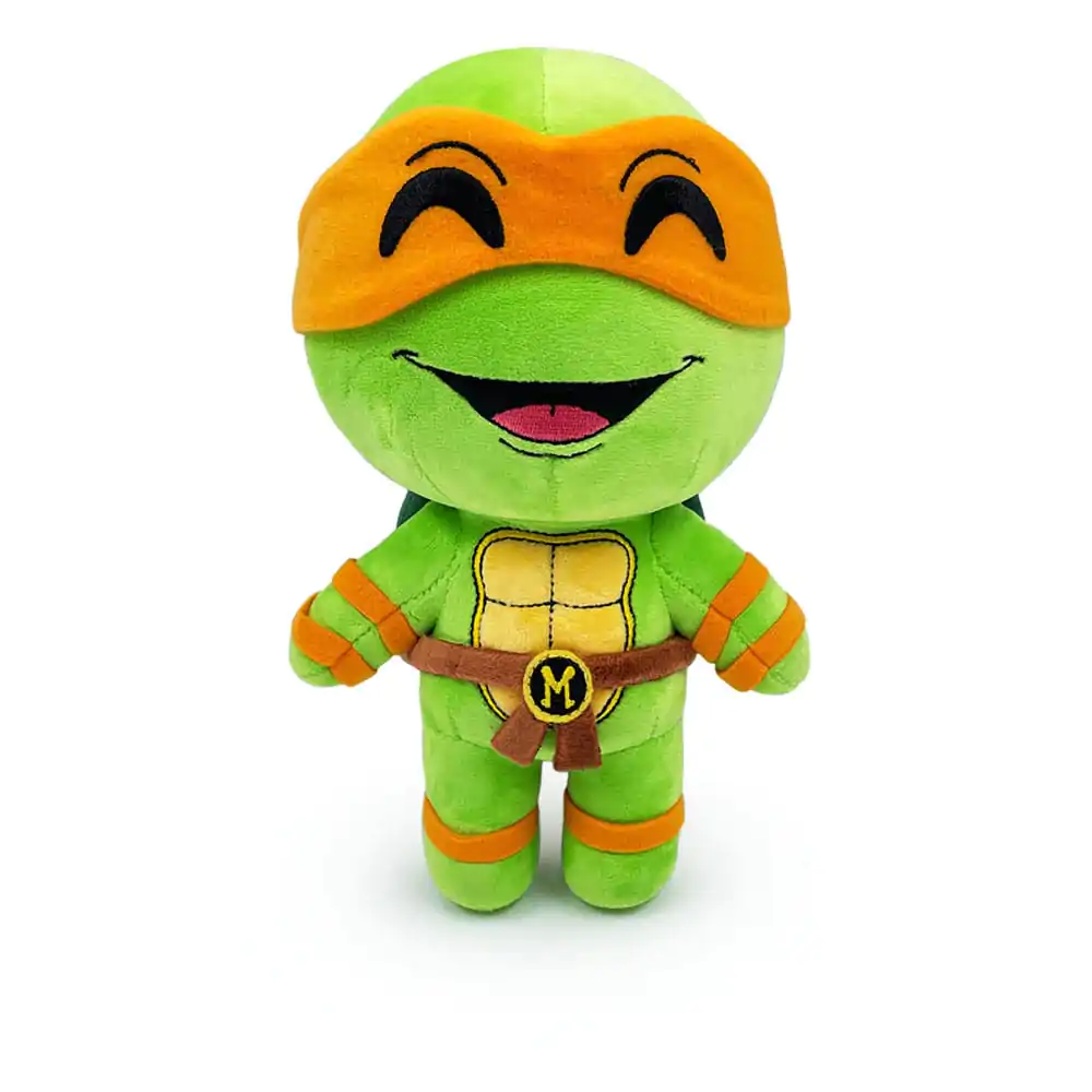 Teenage Mutant Ninja Turtles Plyšová figúrka Chibi Michelangelo 22 cm produktová fotografia