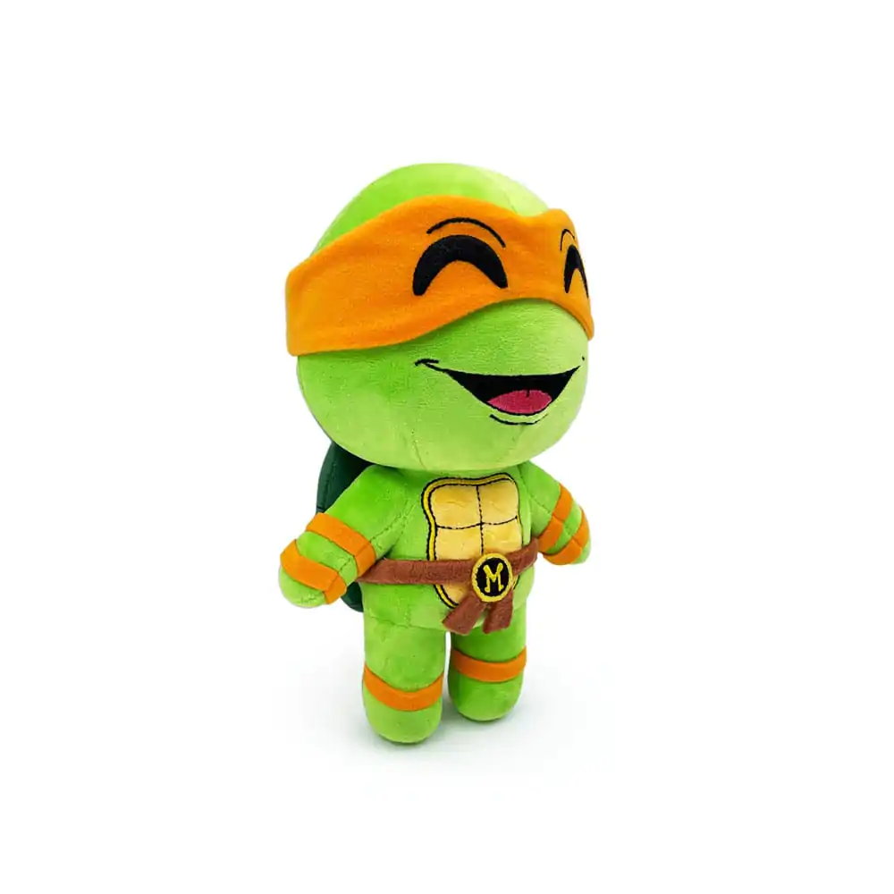 Teenage Mutant Ninja Turtles Plyšová figúrka Chibi Michelangelo 22 cm produktová fotografia