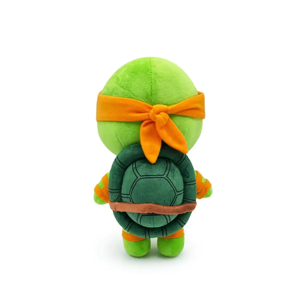 Teenage Mutant Ninja Turtles Plyšová figúrka Chibi Michelangelo 22 cm produktová fotografia