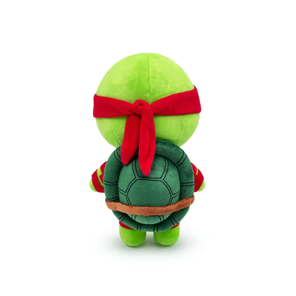 Teenage Mutant Ninja Turtles Plyšová figúrka Chibi Raphael 22 cm produktová fotografia