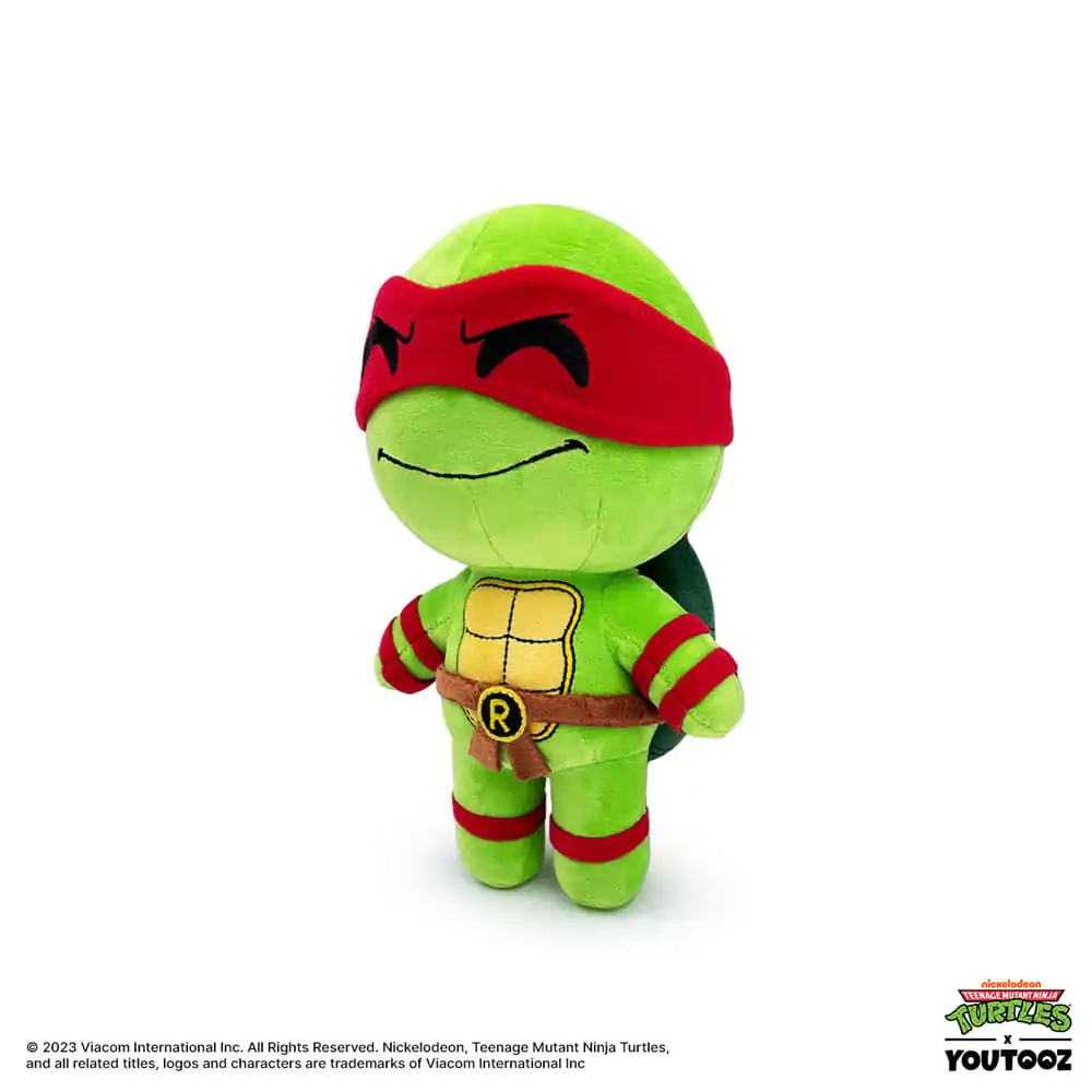 Teenage Mutant Ninja Turtles Plyšová figúrka Chibi Raphael 22 cm produktová fotografia