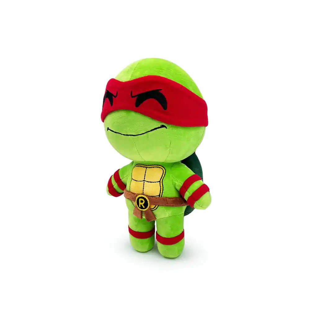 Teenage Mutant Ninja Turtles Plyšová figúrka Chibi Raphael 22 cm produktová fotografia
