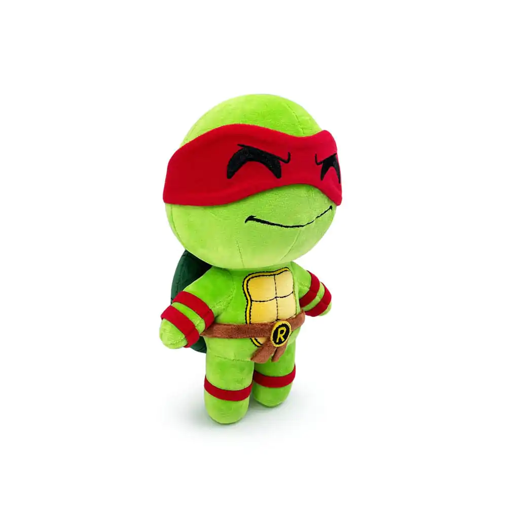 Teenage Mutant Ninja Turtles Plyšová figúrka Chibi Raphael 22 cm produktová fotografia