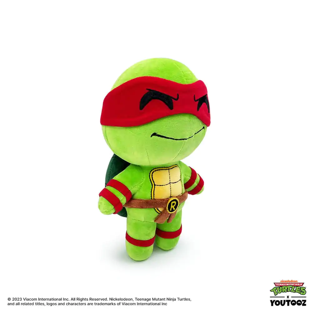 Teenage Mutant Ninja Turtles Plyšová figúrka Chibi Raphael 22 cm produktová fotografia