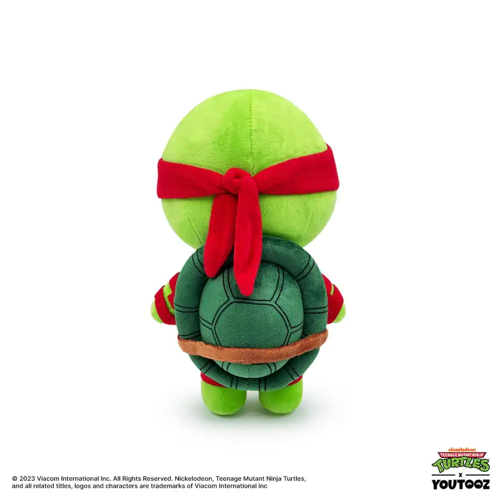 Teenage Mutant Ninja Turtles Plyšová figúrka Chibi Raphael 22 cm produktová fotografia