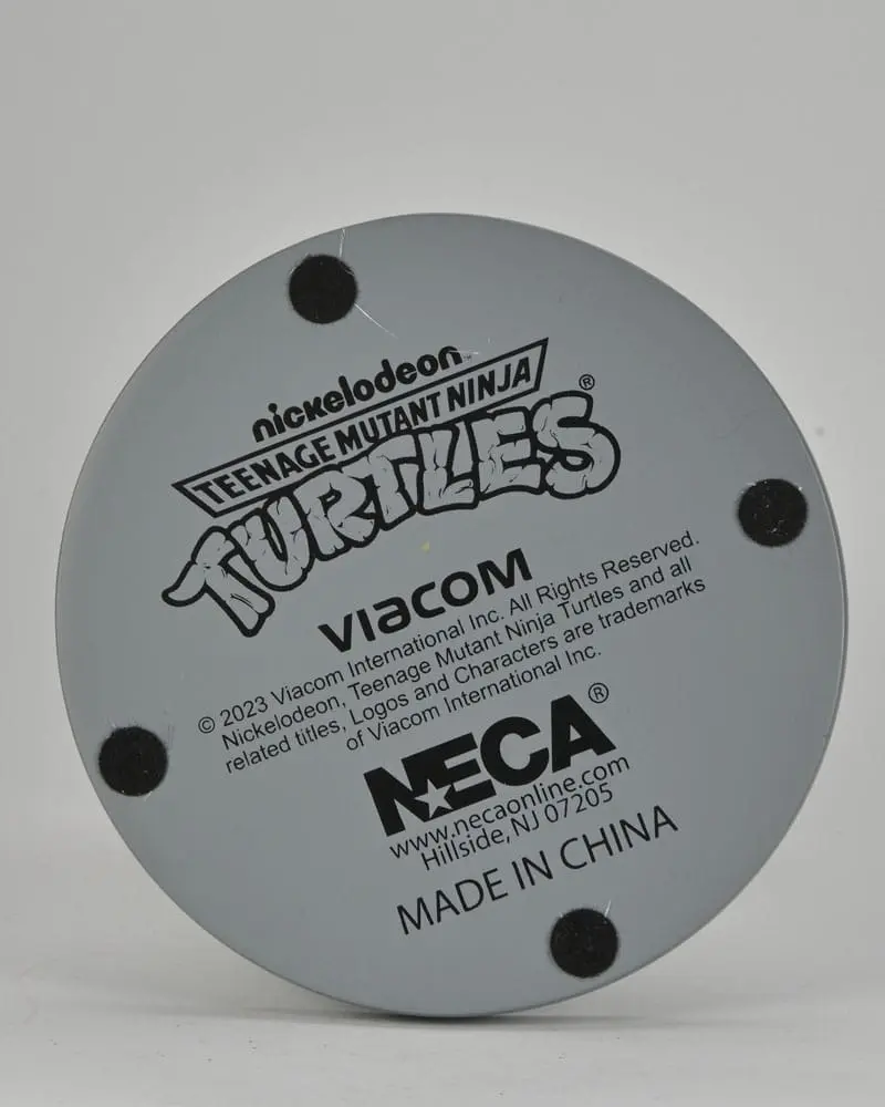 Teenage Mutant Ninja Turtles (Classic) Hlava Knocker Figúrka s Trasúcou sa Hlavou Casey Jones 20 cm produktová fotografia