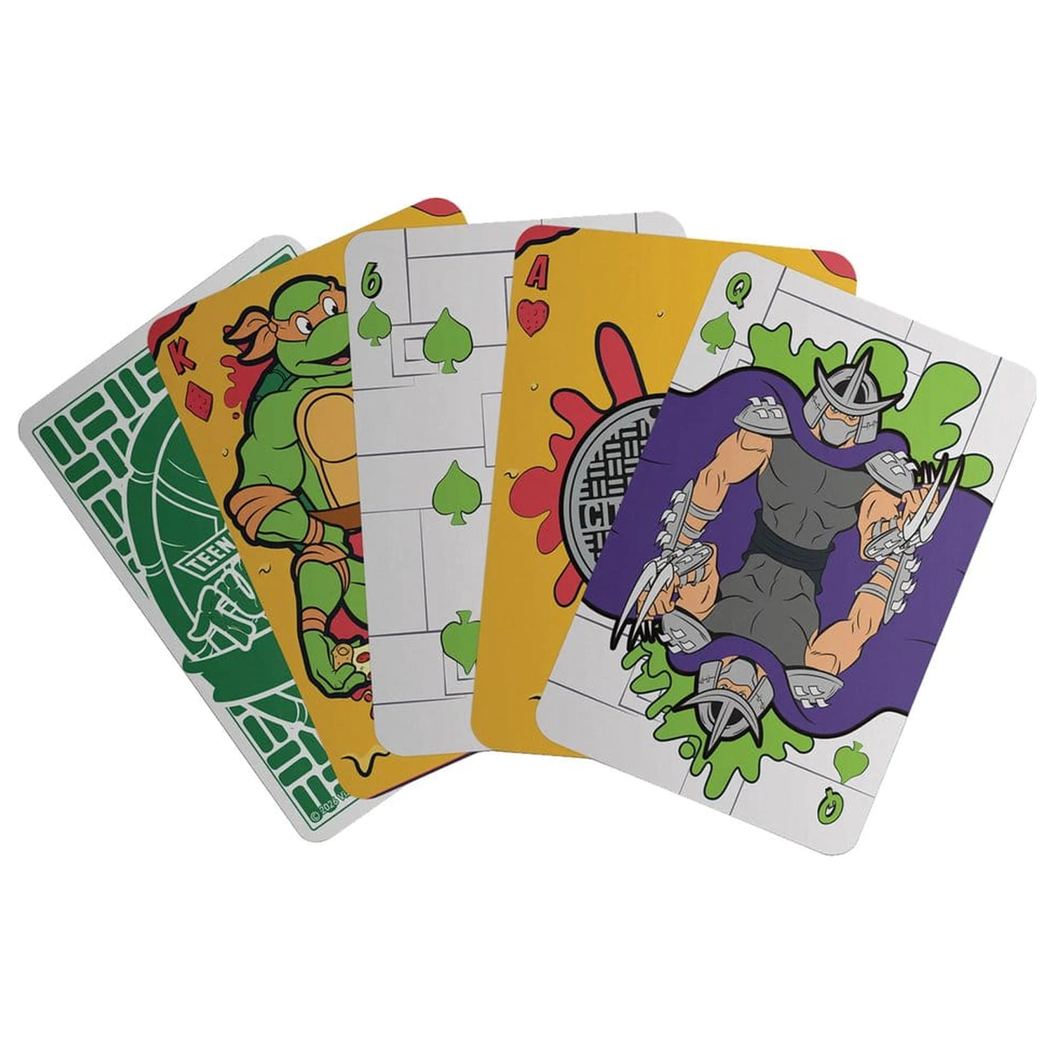 Teenage Mutant Ninja Turtles darčeková súprava Cowabunga produktová fotografia