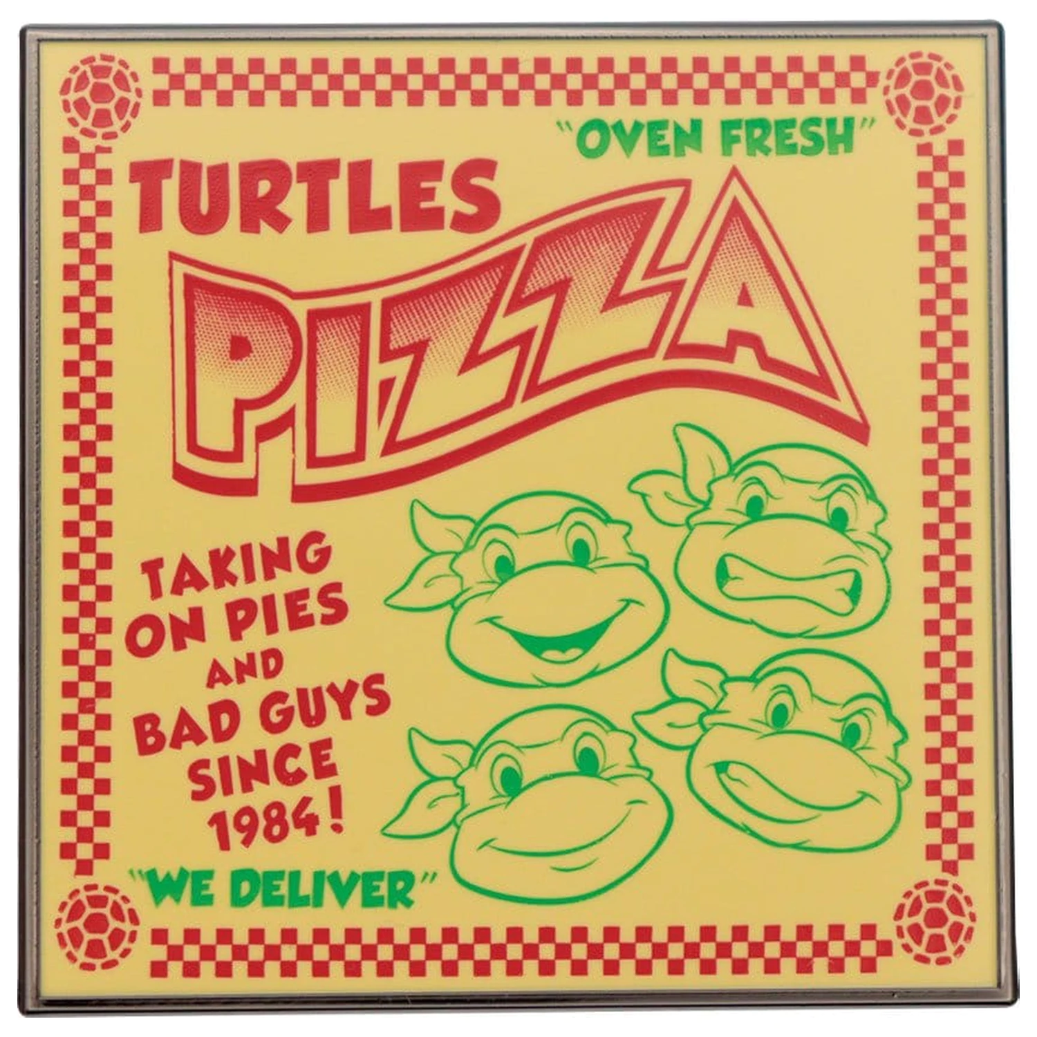 Teenage Mutant Ninja Turtles darčeková súprava Cowabunga produktová fotografia