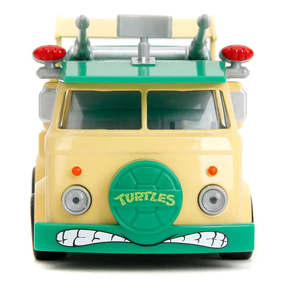 Teenage Mutant Ninja Turtles Diecast model 1/32 Party Wagon produktová fotografia