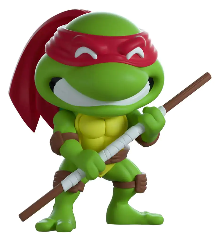 Figúrka z vinylu Teenage Mutant Ninja Turtles Donatello (Classic) 11 cm produktová fotografia