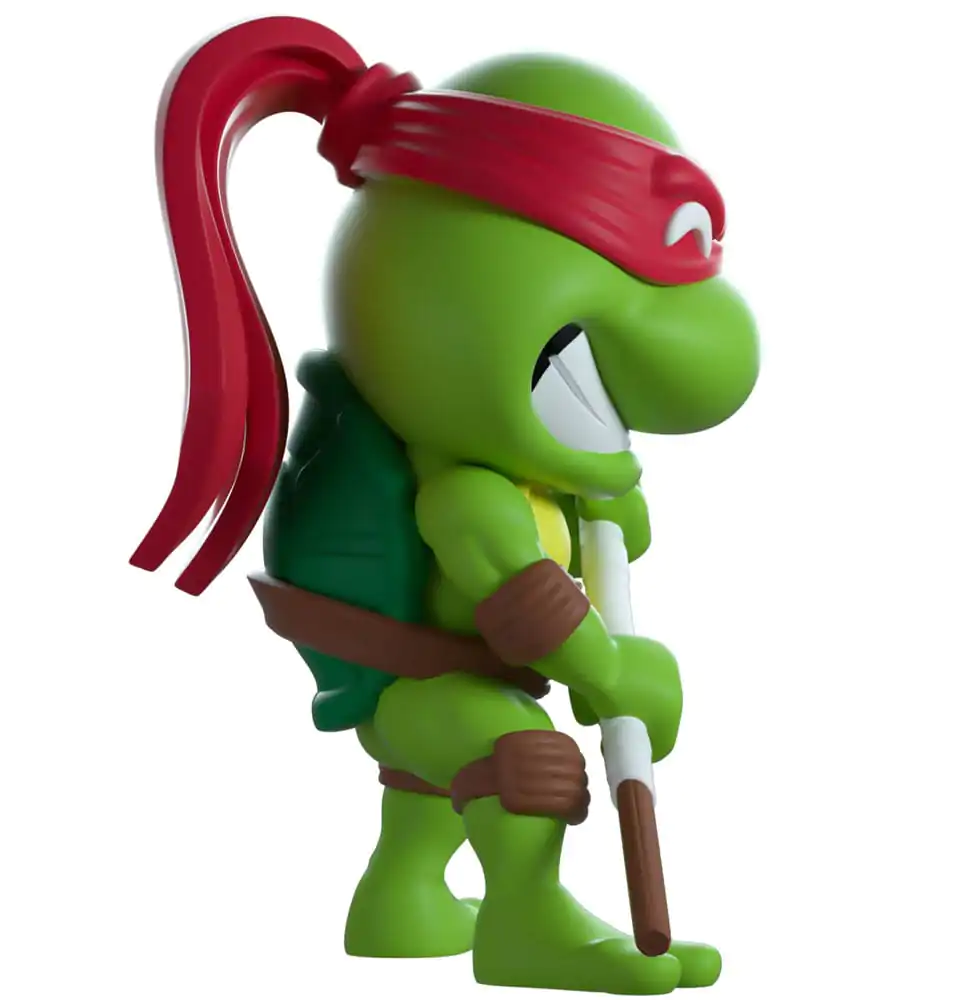 Figúrka z vinylu Teenage Mutant Ninja Turtles Donatello (Classic) 11 cm produktová fotografia