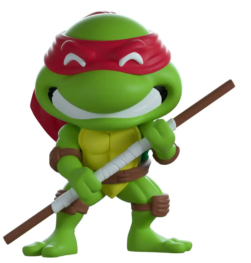 Figúrka z vinylu Teenage Mutant Ninja Turtles Donatello (Classic) 11 cm produktová fotografia