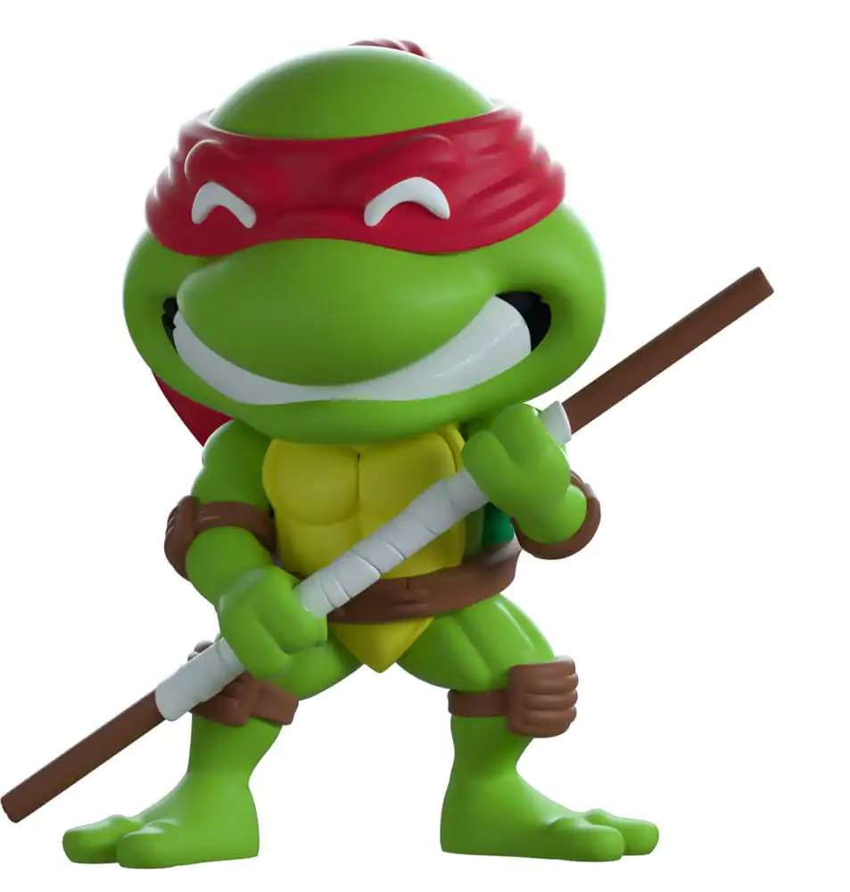 Figúrka z vinylu Teenage Mutant Ninja Turtles Donatello (Classic) 11 cm produktová fotografia