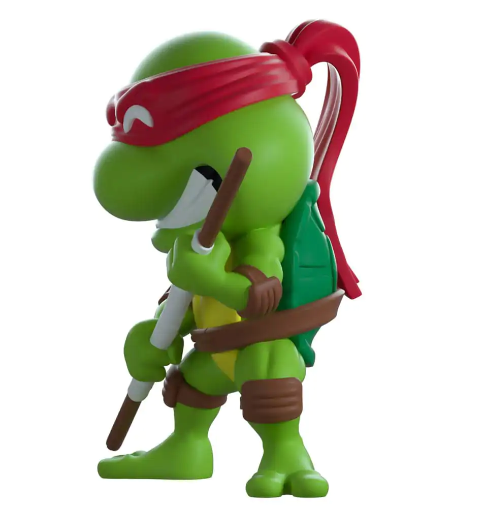 Figúrka z vinylu Teenage Mutant Ninja Turtles Donatello (Classic) 11 cm produktová fotografia
