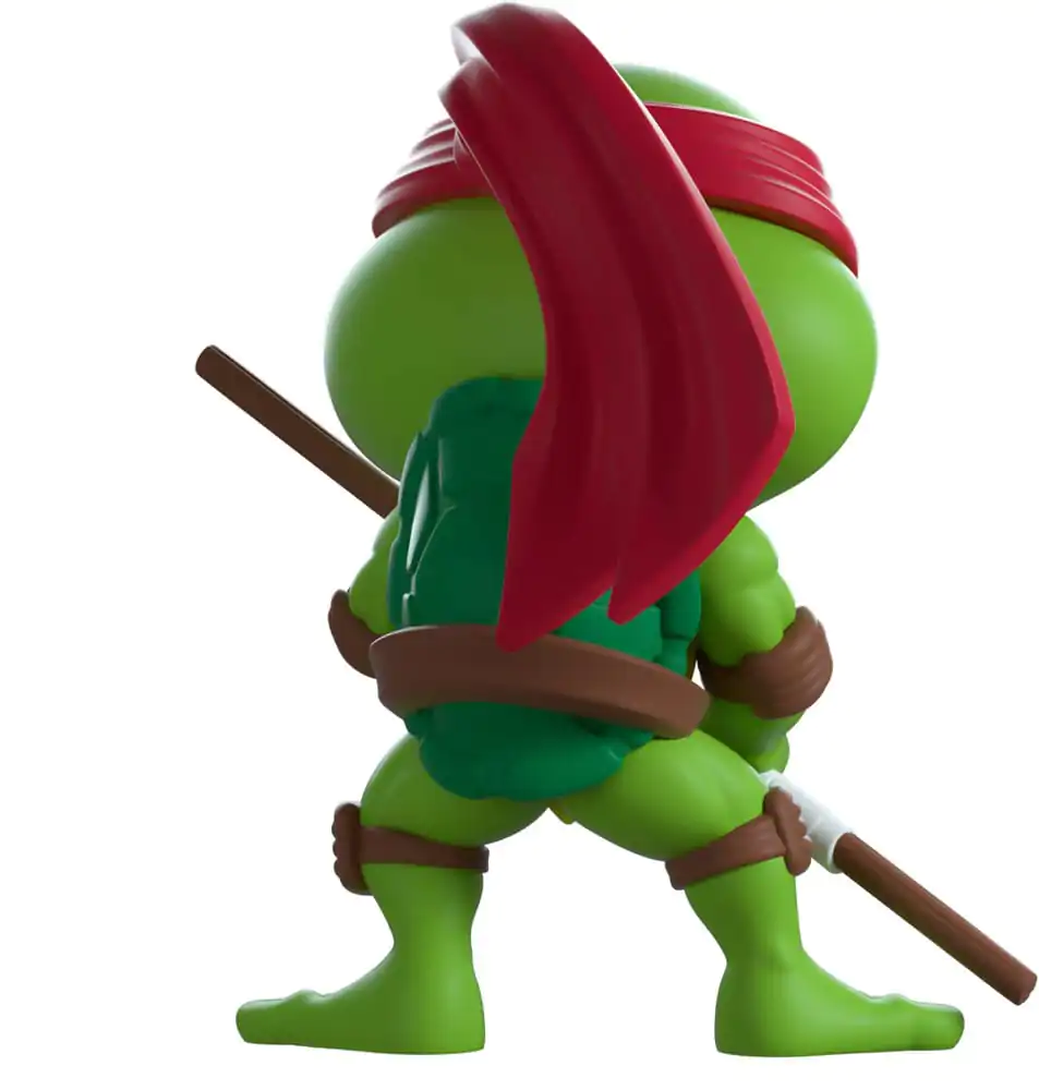 Figúrka z vinylu Teenage Mutant Ninja Turtles Donatello (Classic) 11 cm produktová fotografia