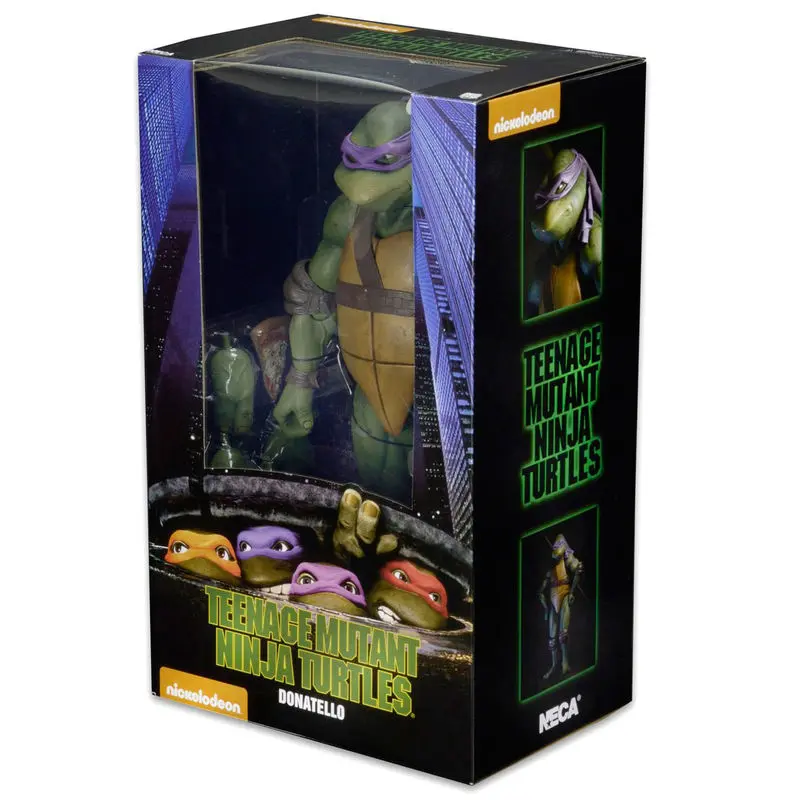Teenage Mutant Ninja Turtles Donatello kĺbová figúrka 42 cm produktová fotografia