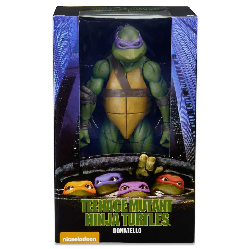 Teenage Mutant Ninja Turtles Donatello kĺbová figúrka 42 cm produktová fotografia