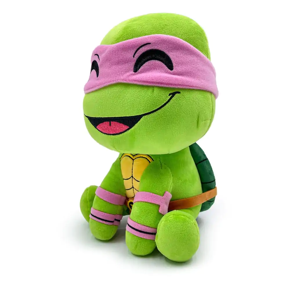 Teenage Mutant Ninja Turtles Plyšová figúrka Donatello 22 cm produktová fotografia