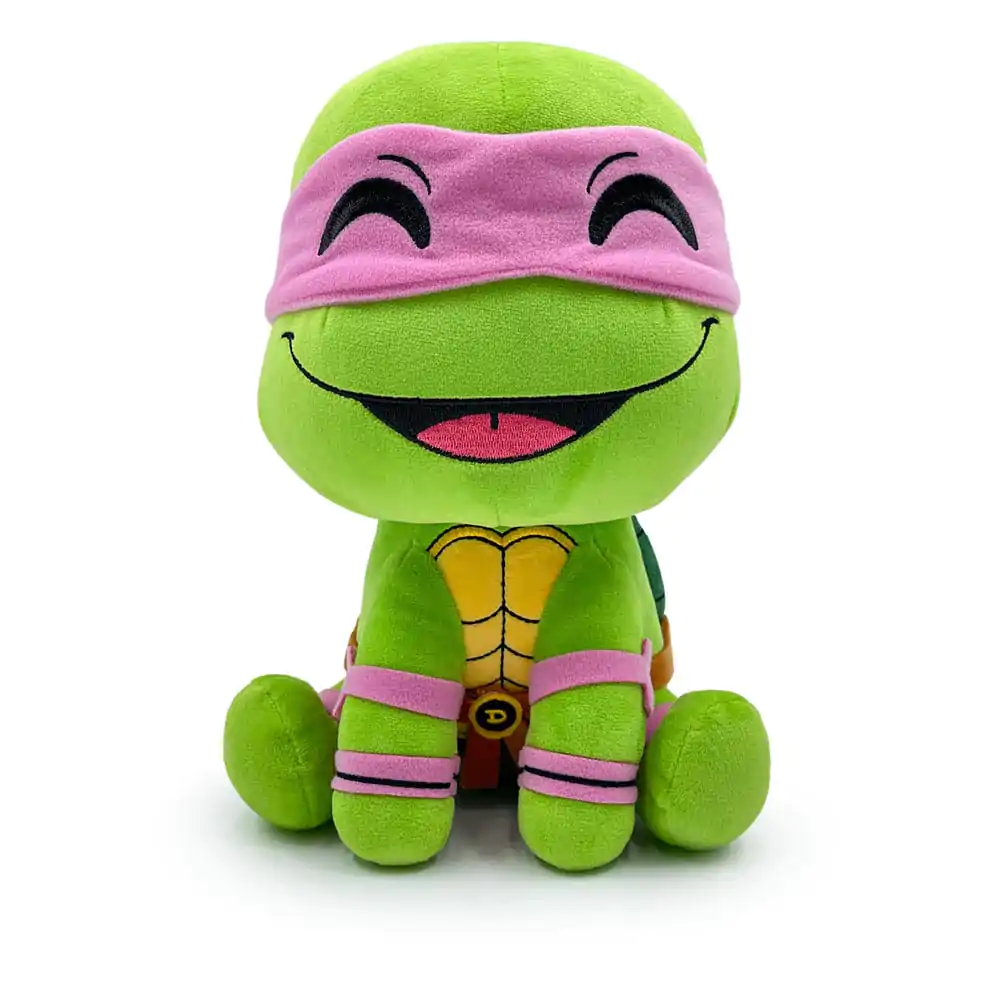 Teenage Mutant Ninja Turtles Plyšová figúrka Donatello 22 cm produktová fotografia