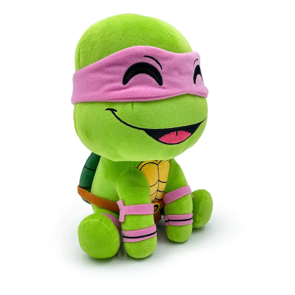 Teenage Mutant Ninja Turtles Plyšová figúrka Donatello 22 cm produktová fotografia