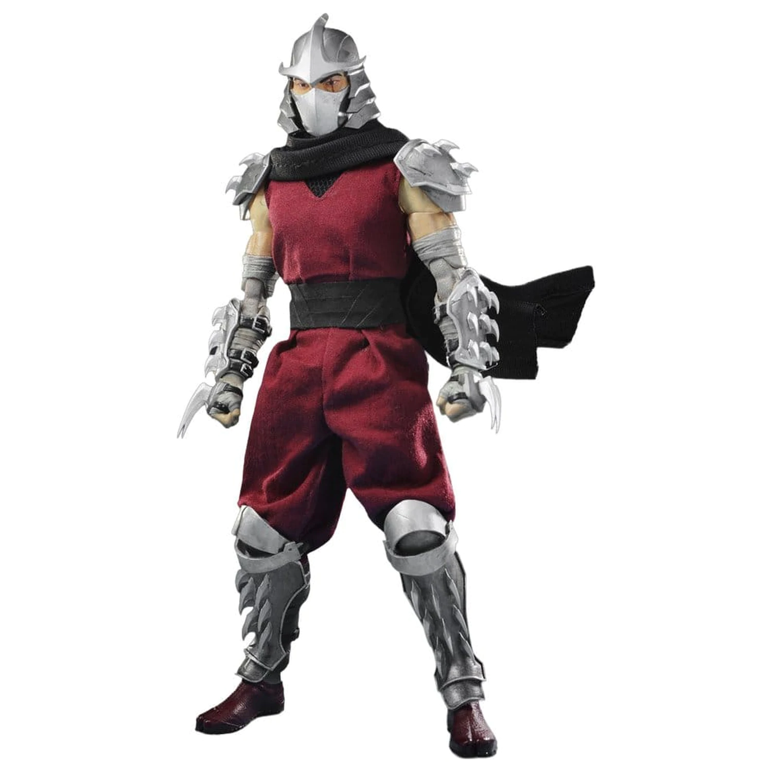 Teenage Mutant Ninja Turtles figúrka 1/12 Shredder 17 cm produktová fotografia