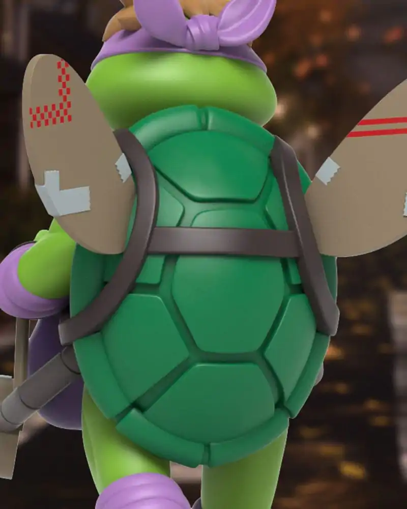 Teenage Mutant Ninja Turtles Figure Remixx Donatello Cowa-BOO-nga! Edition 15 cm Figúrka produktová fotografia