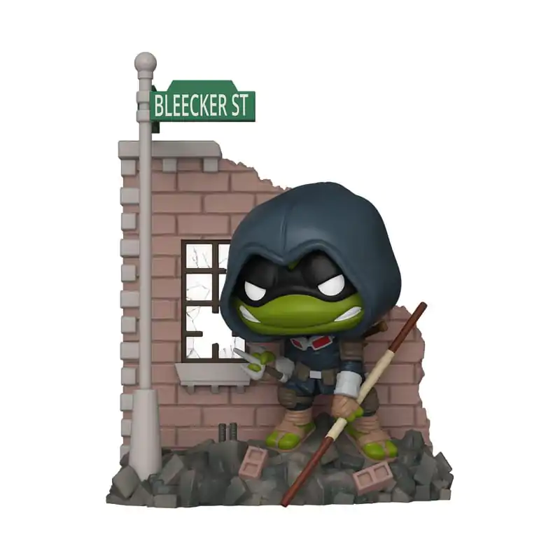 Teenage Mutant Ninja Turtles Funko POP! Deluxe vinylová figúrka The Last Ronin 9 cm produktová fotografia