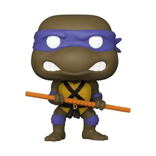 Teenage Mutant Ninja Turtles Funko POP! Movies Vinylová Figúrka Donatello 9 cm produktová fotografia