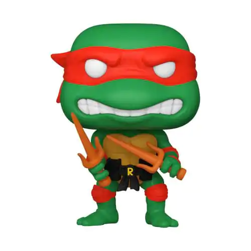 Teenage Mutant Ninja Turtles Funko POP! Movies Vinylová figúrka Raphael 9 cm produktová fotografia