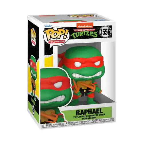 Teenage Mutant Ninja Turtles Funko POP! Movies Vinylová figúrka Raphael 9 cm produktová fotografia