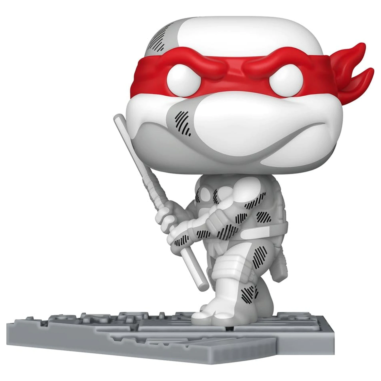 Teenage Mutant Ninja Turtles Funko POP! Vinylová figúrka Donatello 9 cm produktová fotografia
