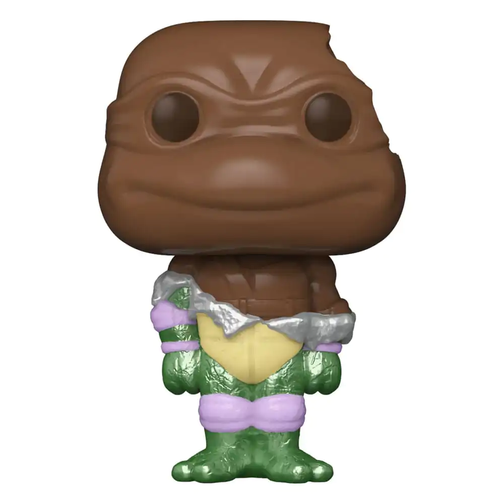 Teenage Mutant Ninja Turtles POP! Vinylová figúrka Easter Chocolate Donatello 9 cm produktová fotografia