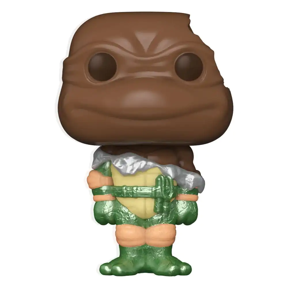 Teenage Mutant Ninja Turtles POP! Vinylová figúrka Easter Chocolate Michelangelo 9 cm produktová fotografia