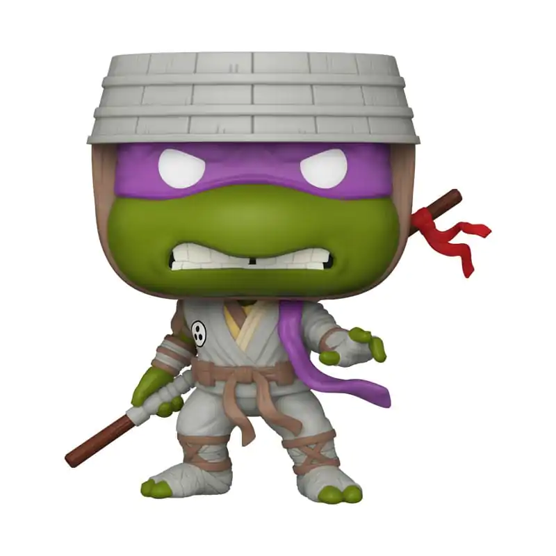 Teenage Mutant Ninja Turtles Funko POP! Vinylová figúrka Last Ronin Donatello 9 cm produktová fotografia