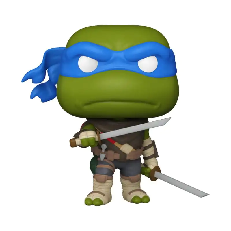 Teenage Mutant Ninja Turtles Funko POP! Vinylová figúrka Last Ronin Leonardo 9 cm produktová fotografia