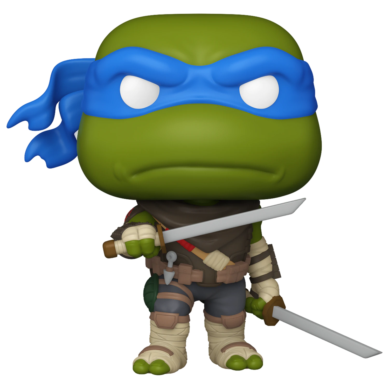 Teenage Mutant Ninja Turtles Funko POP! Vinylová figúrka Last Ronin Leonardo 9 cm produktová fotografia
