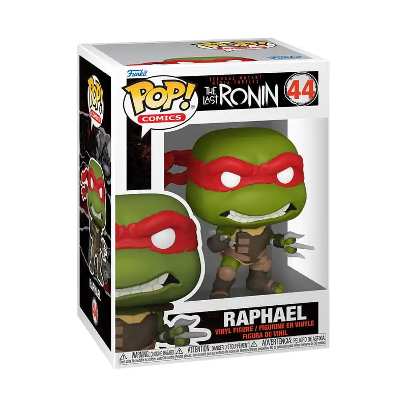 Teenage Mutant Ninja Turtles Funko POP! Figúrka z vinylu Last Ronin Raphael 9 cm produktová fotografia