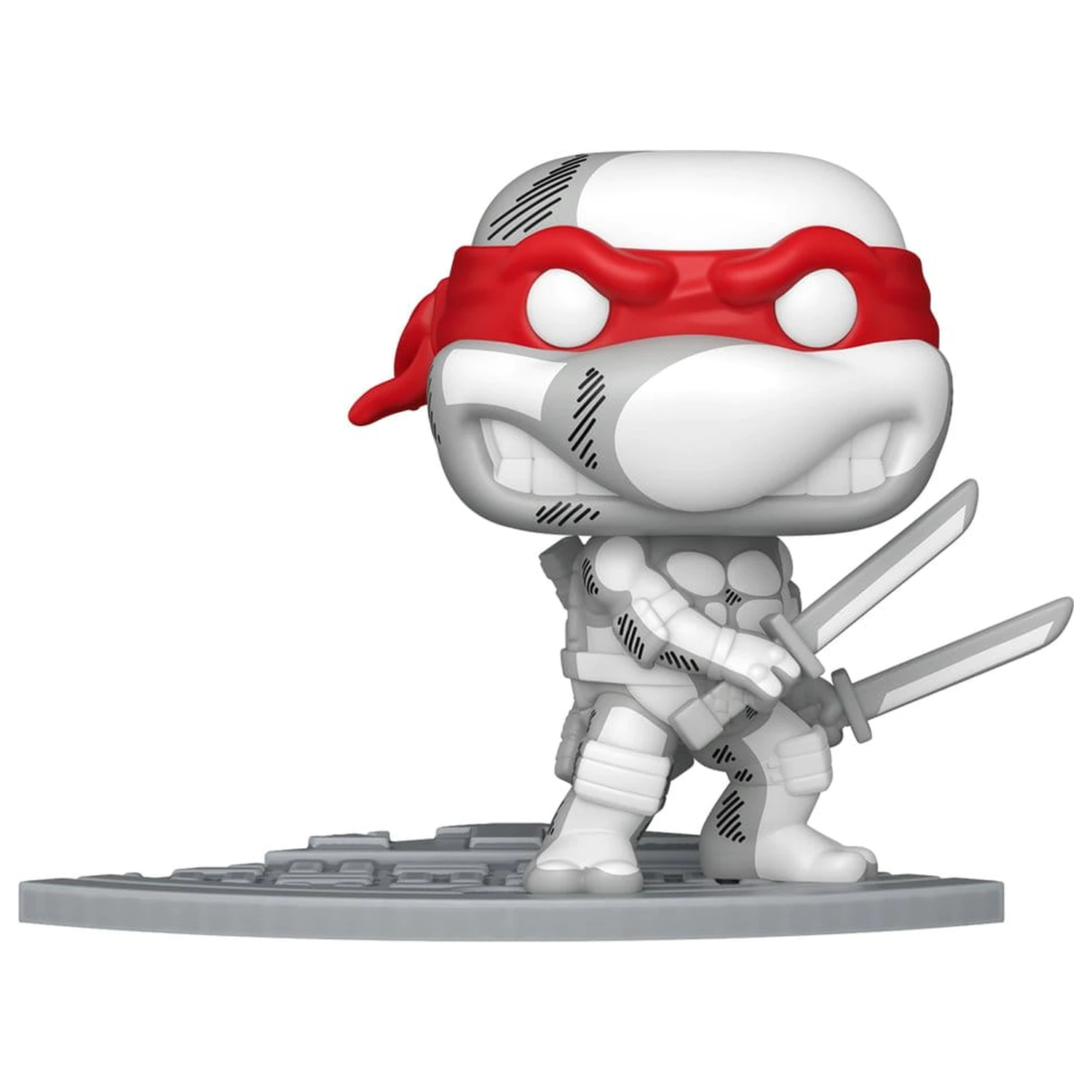 Teenage Mutant Ninja Turtles Funko POP! Vinylová figúrka Leonardo 9 cm produktová fotografia