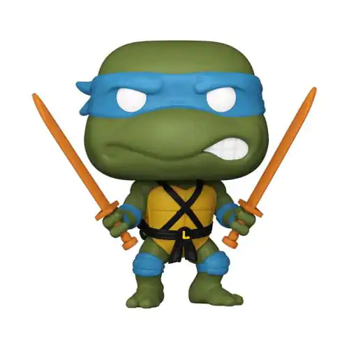 Teenage Mutant Ninja Turtles Funko POP! Vinylové figúrky Leonardo 9 cm produktová fotografia