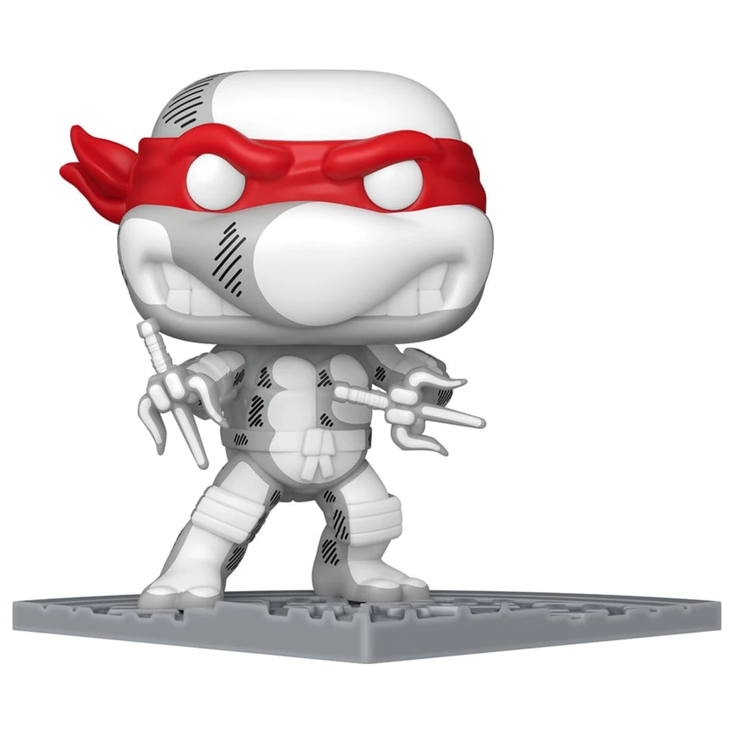 Teenage Mutant Ninja Turtles Funko POP! Vinylová figúrka Raphael 9 cm produktová fotografia