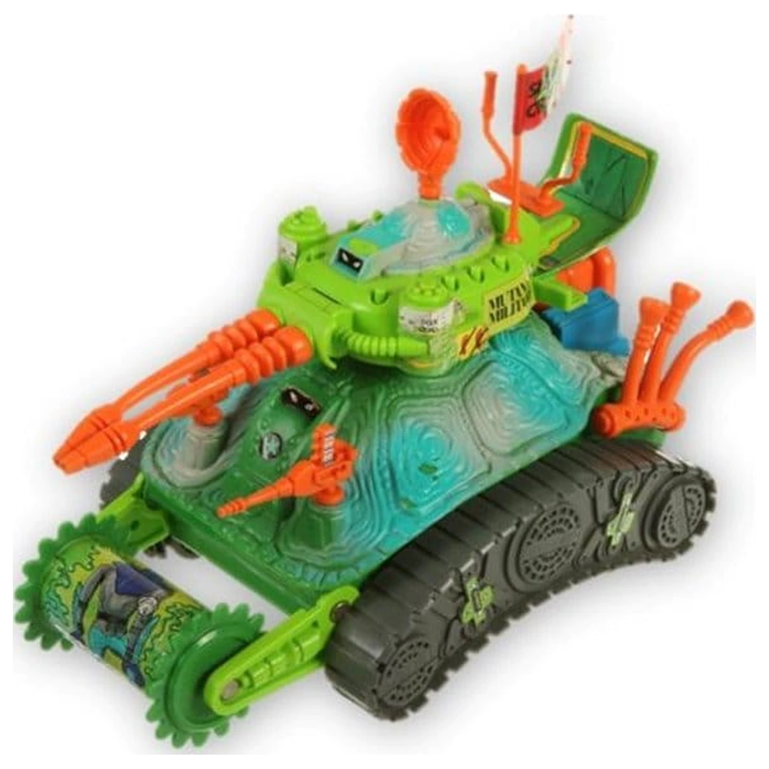 Teenage Mutant Ninja Turtles vozidlo Turtle Tank 25 cm produktová fotografia