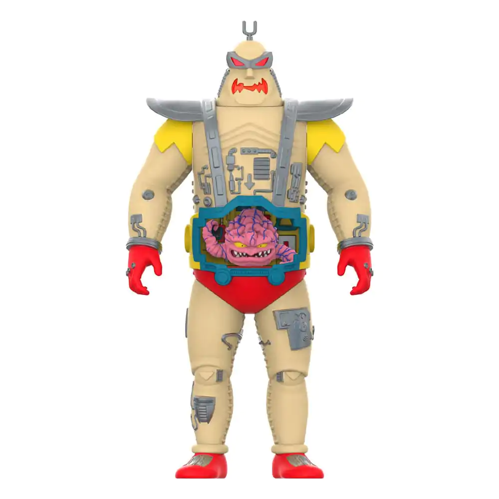 Teenage Mutant Ninja Turtles Action Figure Krang Android (Full Color) 28 cm Akčná Figúrka produktová fotografia