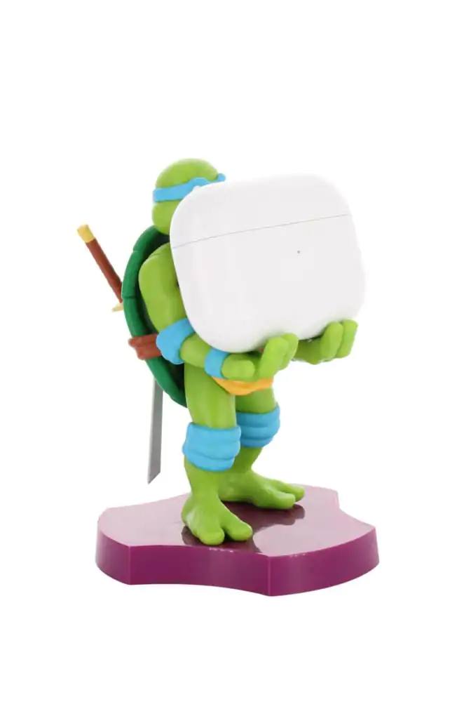 Teenage Mutant Ninja Turtles Leonardo mini cable guy 10 cm produktová fotografia